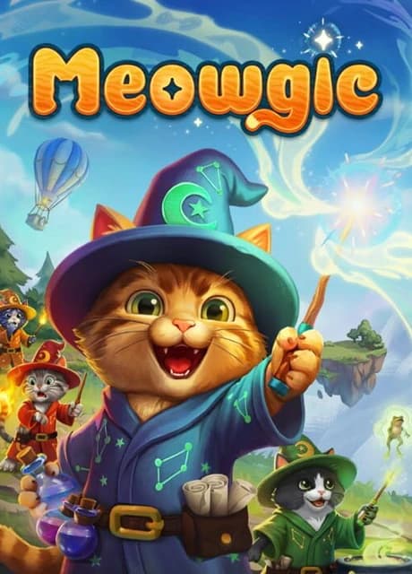 Meowgic