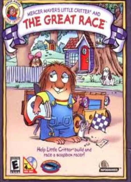 Mercer Mayer's Little Critter and the Great Race