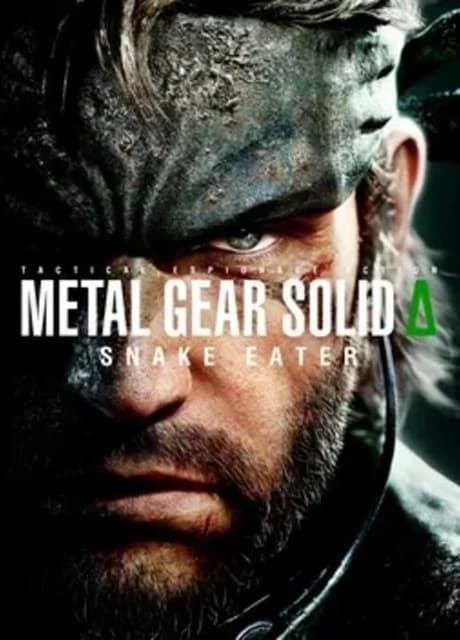 Metal Gear Solid Delta Snake Eater: Day One Edition
