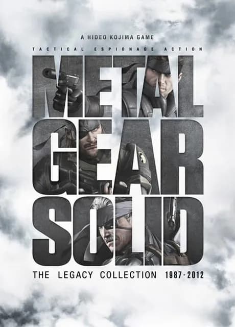 Metal Gear Solid: The Legacy Collection