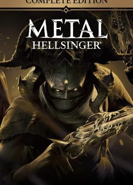 Metal: Hellsinger - Complete Edition