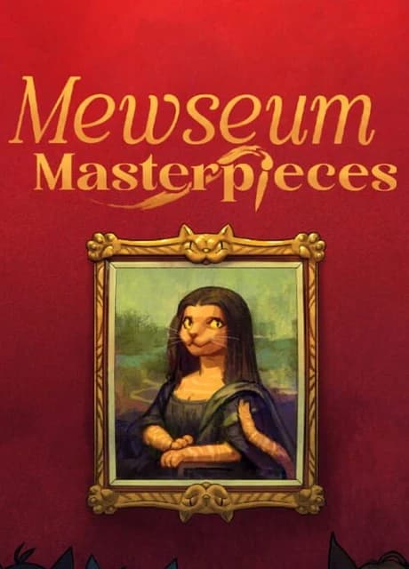 Mewseum: Masterpieces