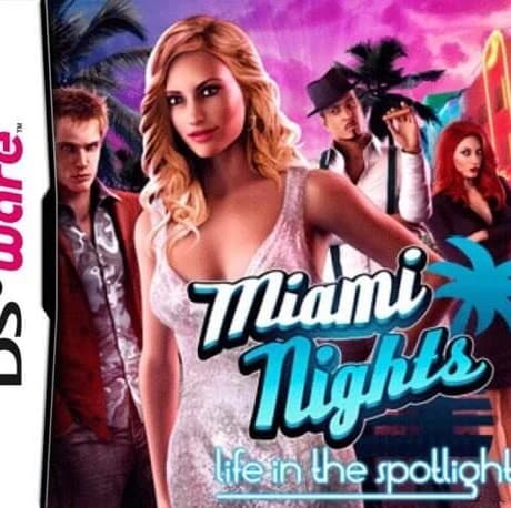 Miami Nights: Life in the Spotlight