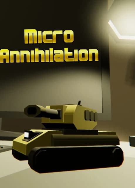Micro Annihilation