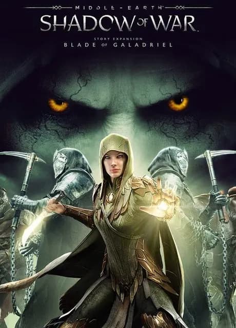 Middle-earth: Shadow of War - Blade of Galadriel