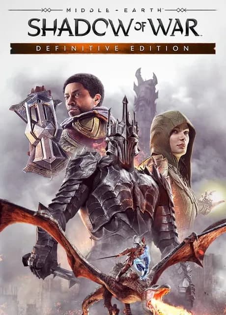 Middle-earth: Shadow of War - Definitive Edition