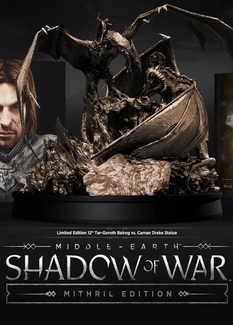 Middle-earth: Shadow of War - Mithril Edition