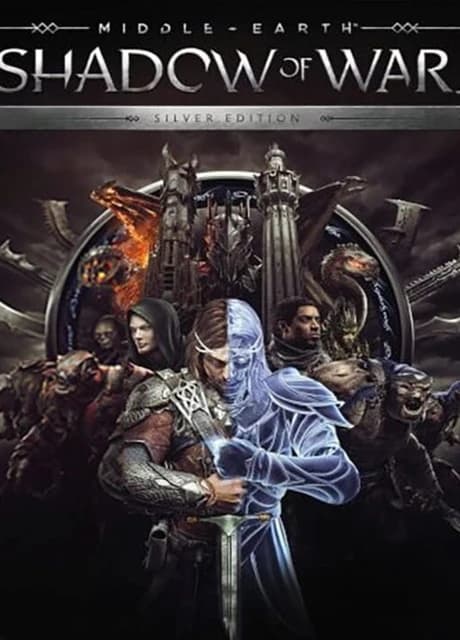 Middle-earth: Shadow of War - Silver Edition