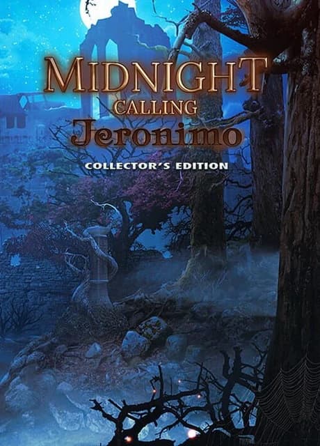 Midnight Calling: Jeronimo - Collector's Edition