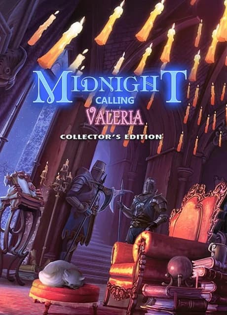 Midnight Calling: Valeria Collector's Edition
