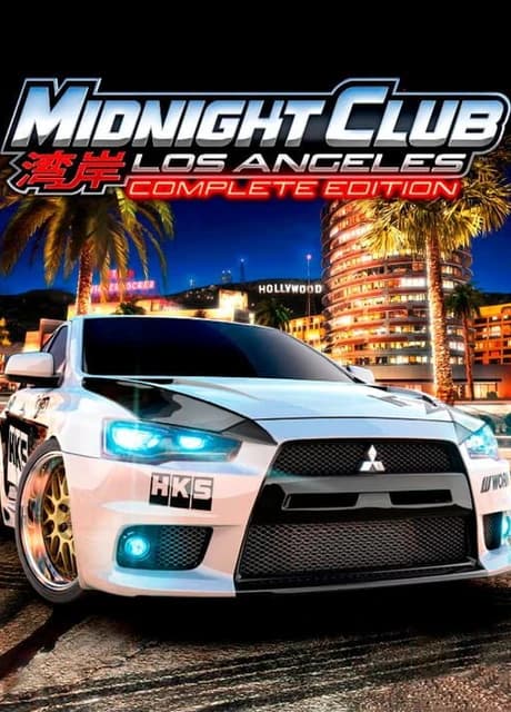 Midnight Club: Los Angeles - Complete Edition