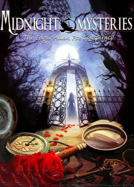 Midnight Mysteries: The Edgar Allan Poe Conspiracy