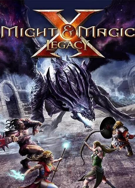 Might & Magic X: Legacy