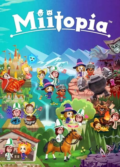 Miitopia
