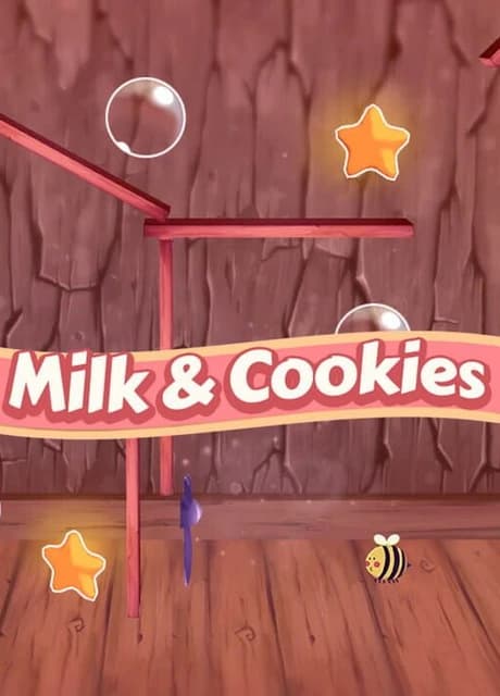 Milk and Cookies