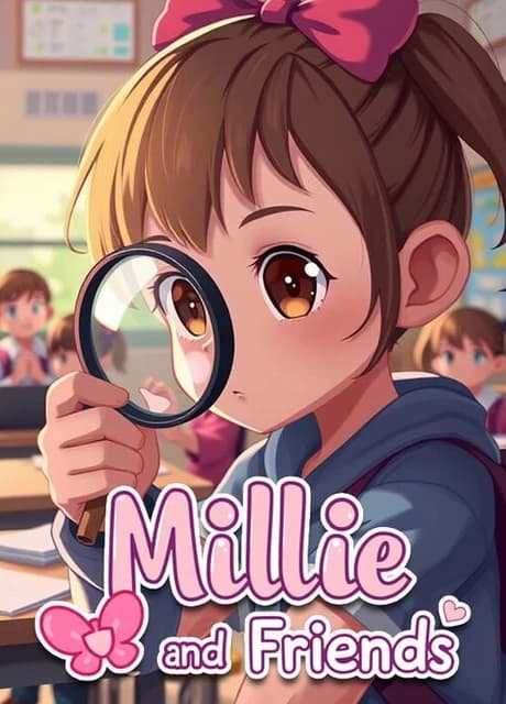 Millie and Friends: Hidden Object Puzzles