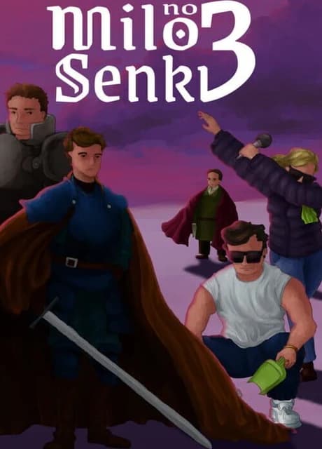Milo no Senki 3