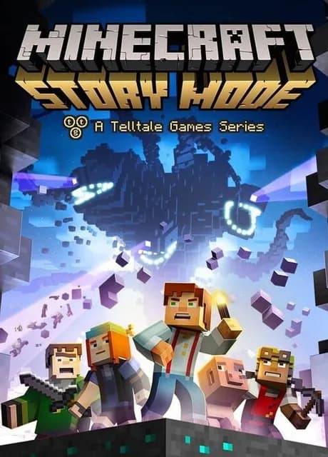 Minecraft: Story Mode - Episode 1: The Order of the Stone