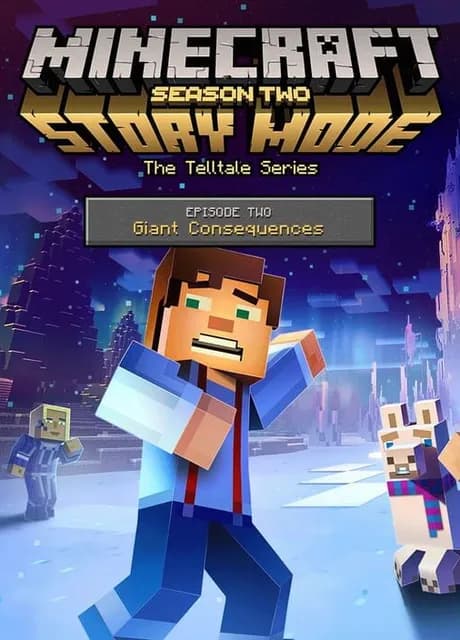 Minecraft: Story Mode Season Two - Episode 2: Giant Consequences
