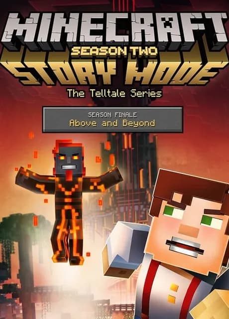 Minecraft: Story Mode Season Two - Episode 5: Above and Beyond