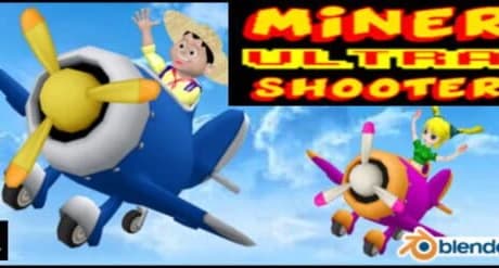 Miner Ultra Shooter