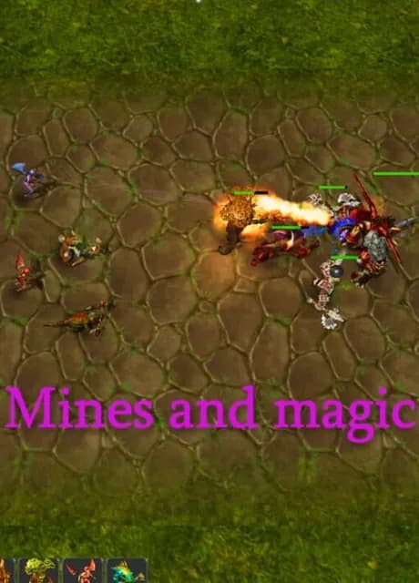 Mines and Magic