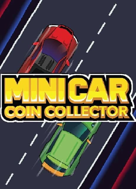 Mini Car Coin Collector