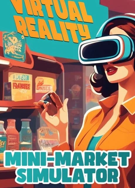 Mini-Market Simulator VR