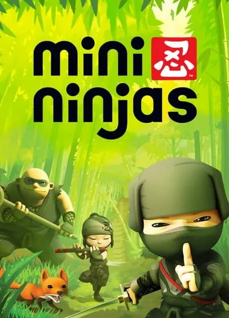 Mini Ninjas