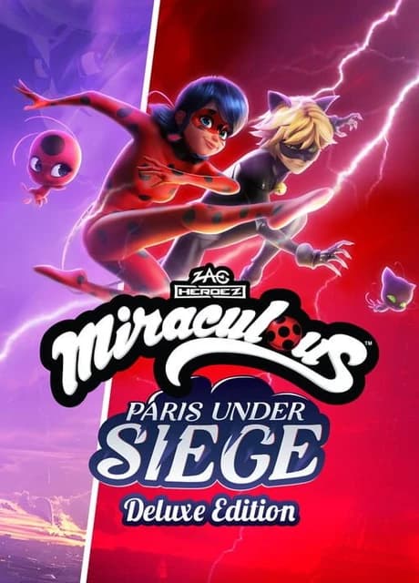 Miraculous: Paris Under Siege - Deluxe Edition