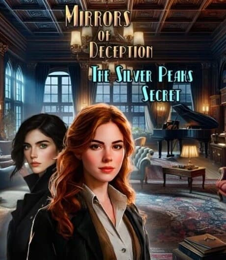 Mirrors of Deception: The Silver Peaks Secret