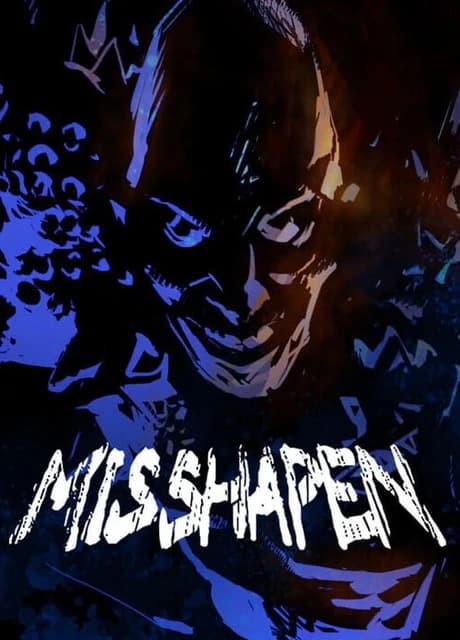 Misshapen