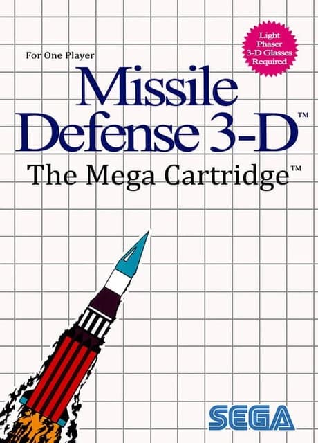 Missile Defense 3-D