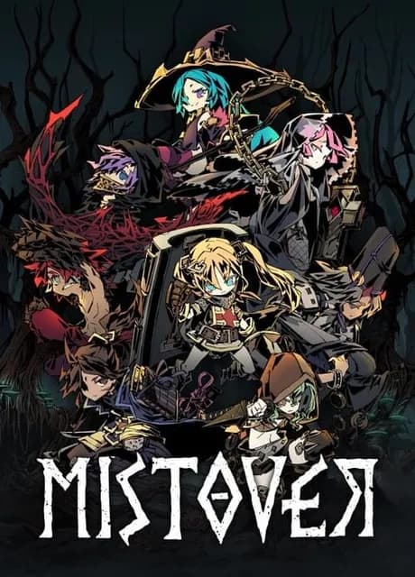 Mistover