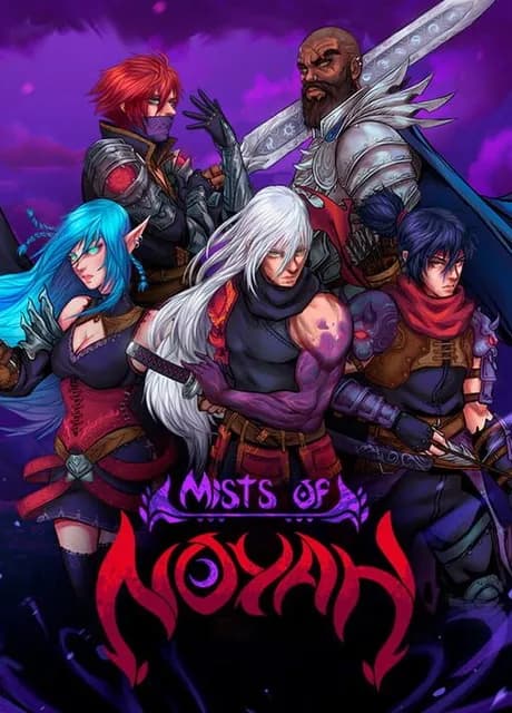 Mists of Noyah