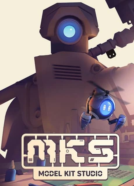 MKS: Model Kit Studio