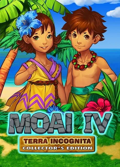 Moai 4: Terra Incognita - Collector's Edition
