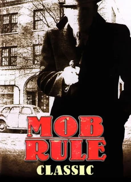 Mob Rule Classic