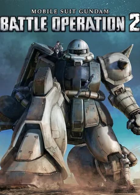Mobile Suit Gundam Battle Operation 2