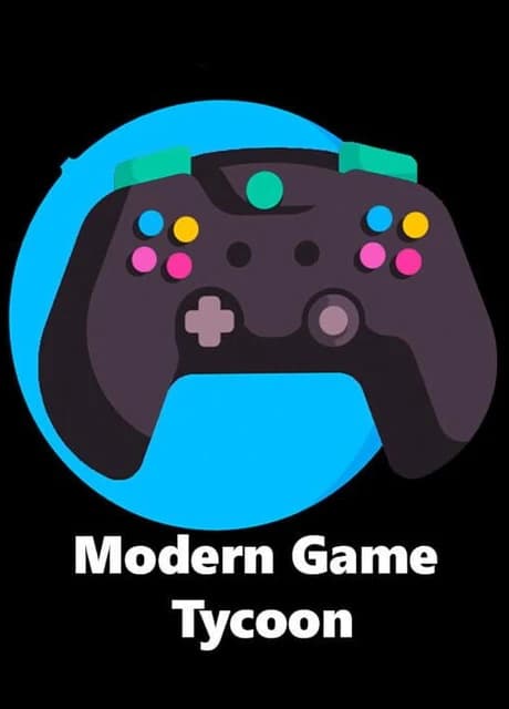 Modern Game Tycoon