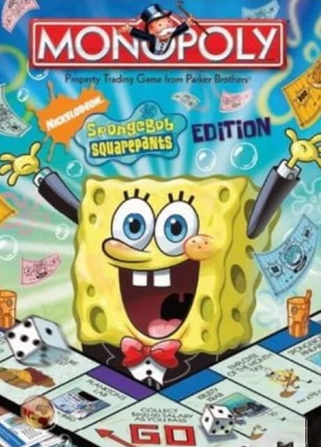 Monopoly: SpongeBob SquarePants Edition