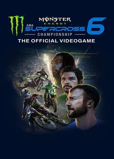 Monster Energy Supercross 6: The Official Videogame