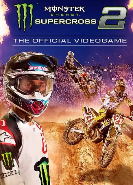 Monster Energy Supercross: The Official Videogame 2