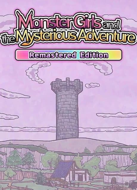 Monster Girl and the Mysterious Adventure: Remastered Edition
