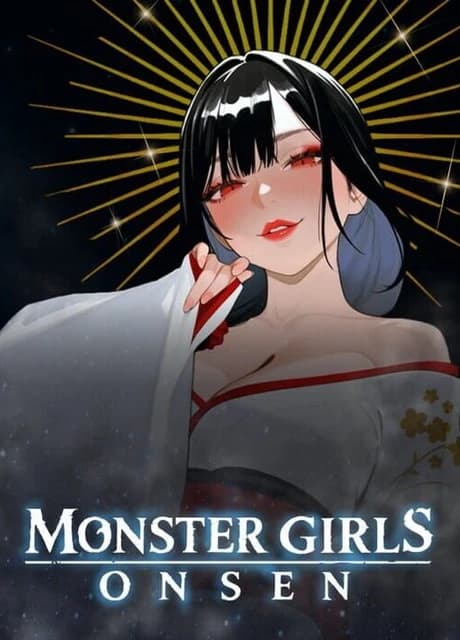 Monster Girls Onsen