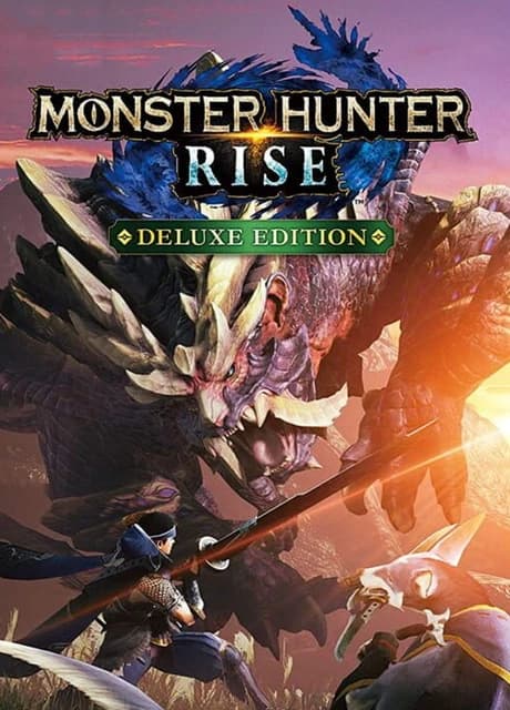Monster Hunter Rise: Deluxe Edition
