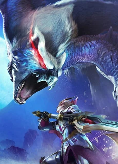 Monster Hunter Rise: Title Update 1