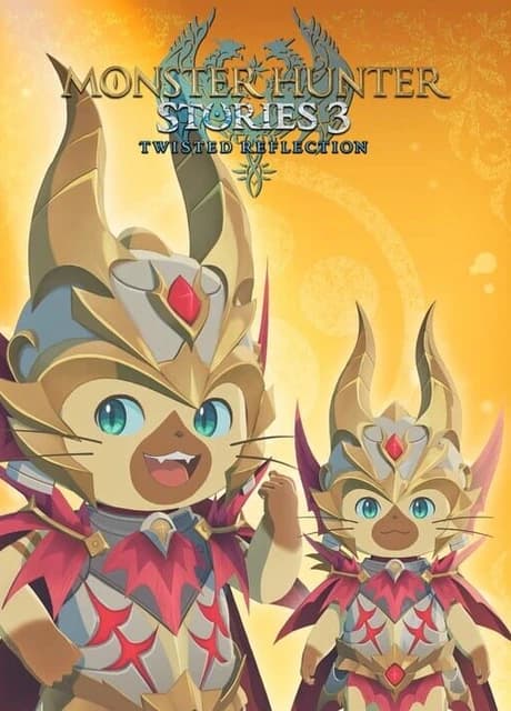 Monster Hunter Stories 3: Twisted Reflection - Rudy's Outfit: Rudyzeno