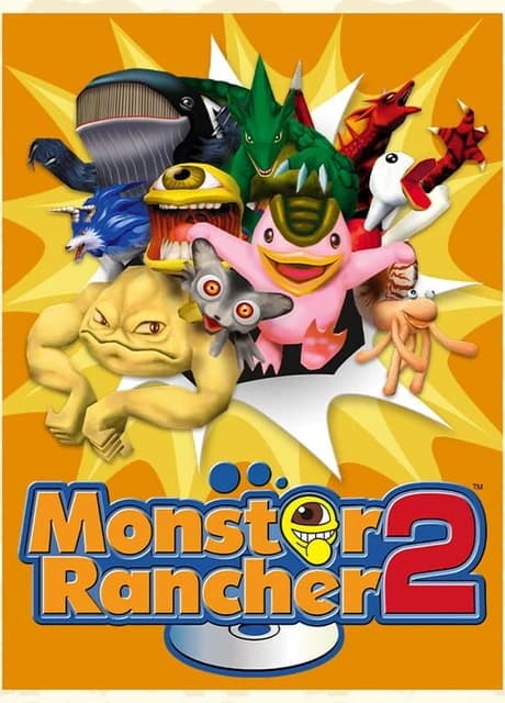 Monster Rancher 2 DX