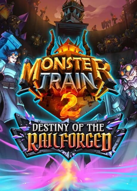 Monster Train 2: Destiny of the Railforged